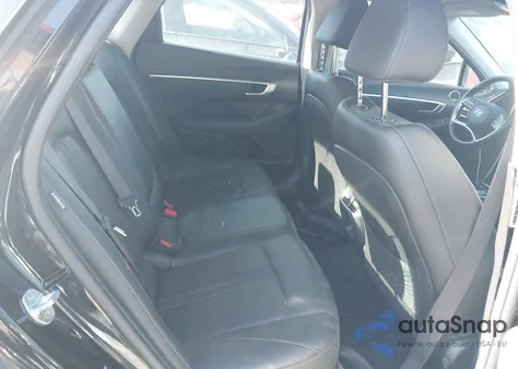 2020 Hyundai Sonata Sel из США, поврежденный, VIN 5NPEF4JA0LH036779